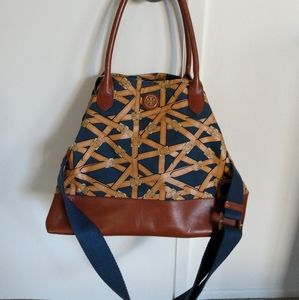 Tory Burch large tote bag